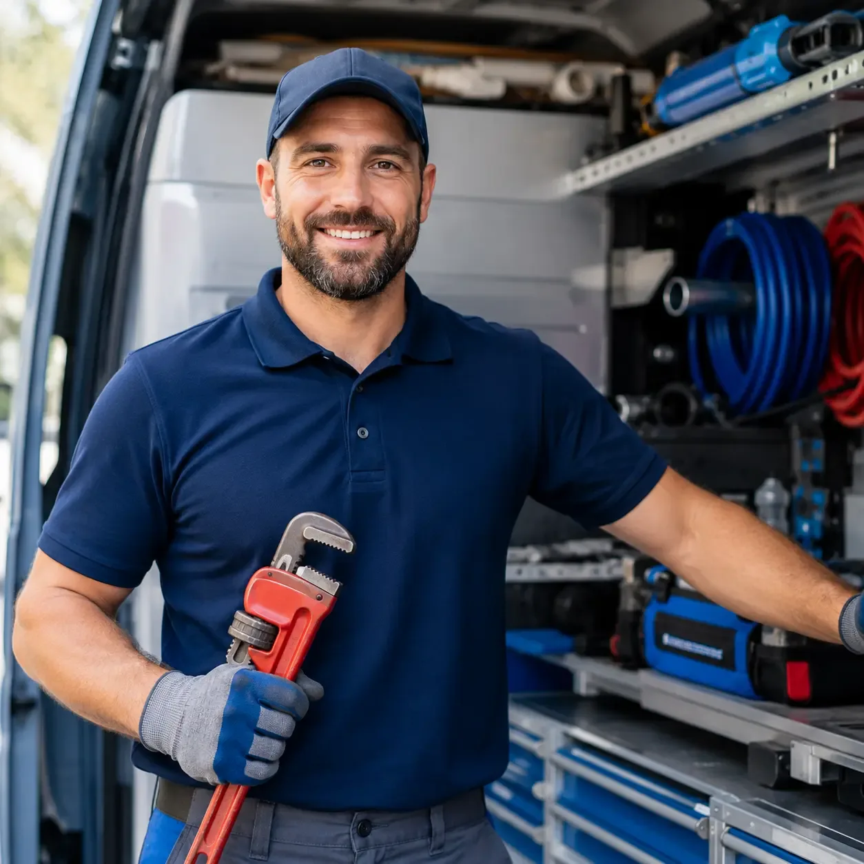 Local emergency plumbing professionals in Downieville, CA