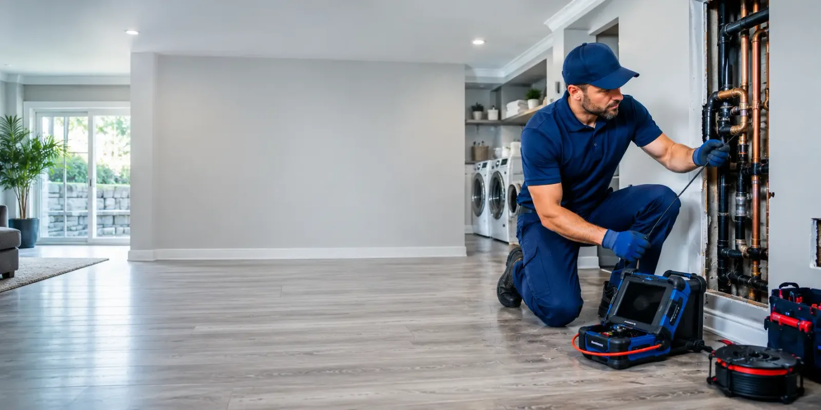 Emergency plumbing questions in Downieville, CA