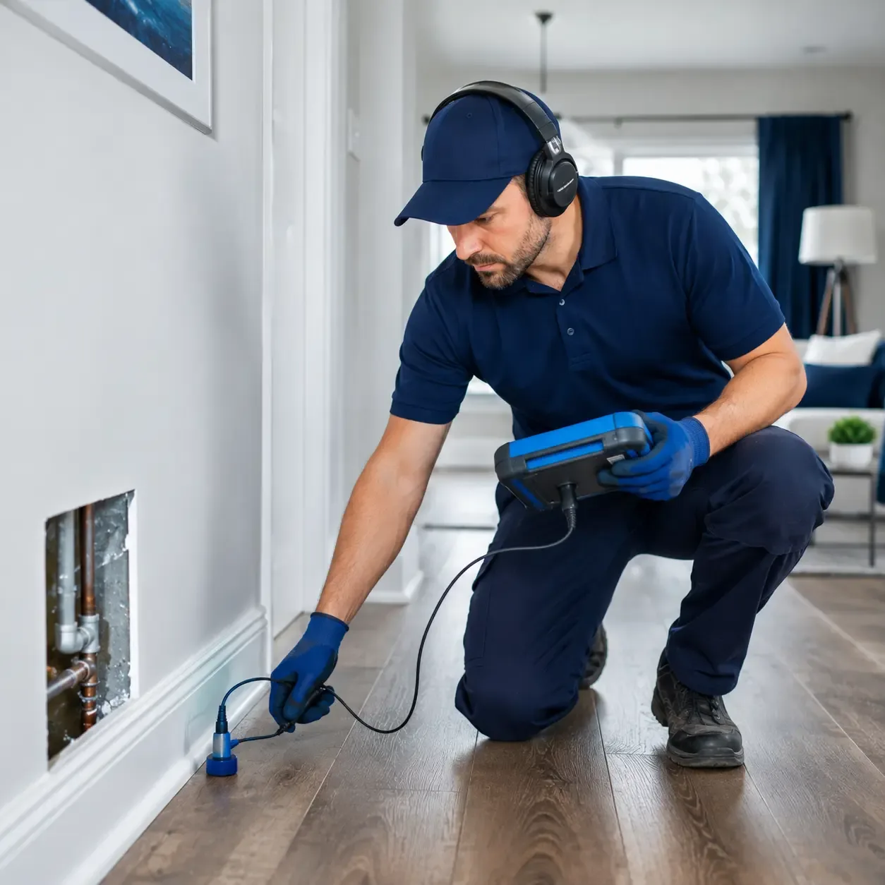 Emergency plumbing professionals serving Downieville, CA